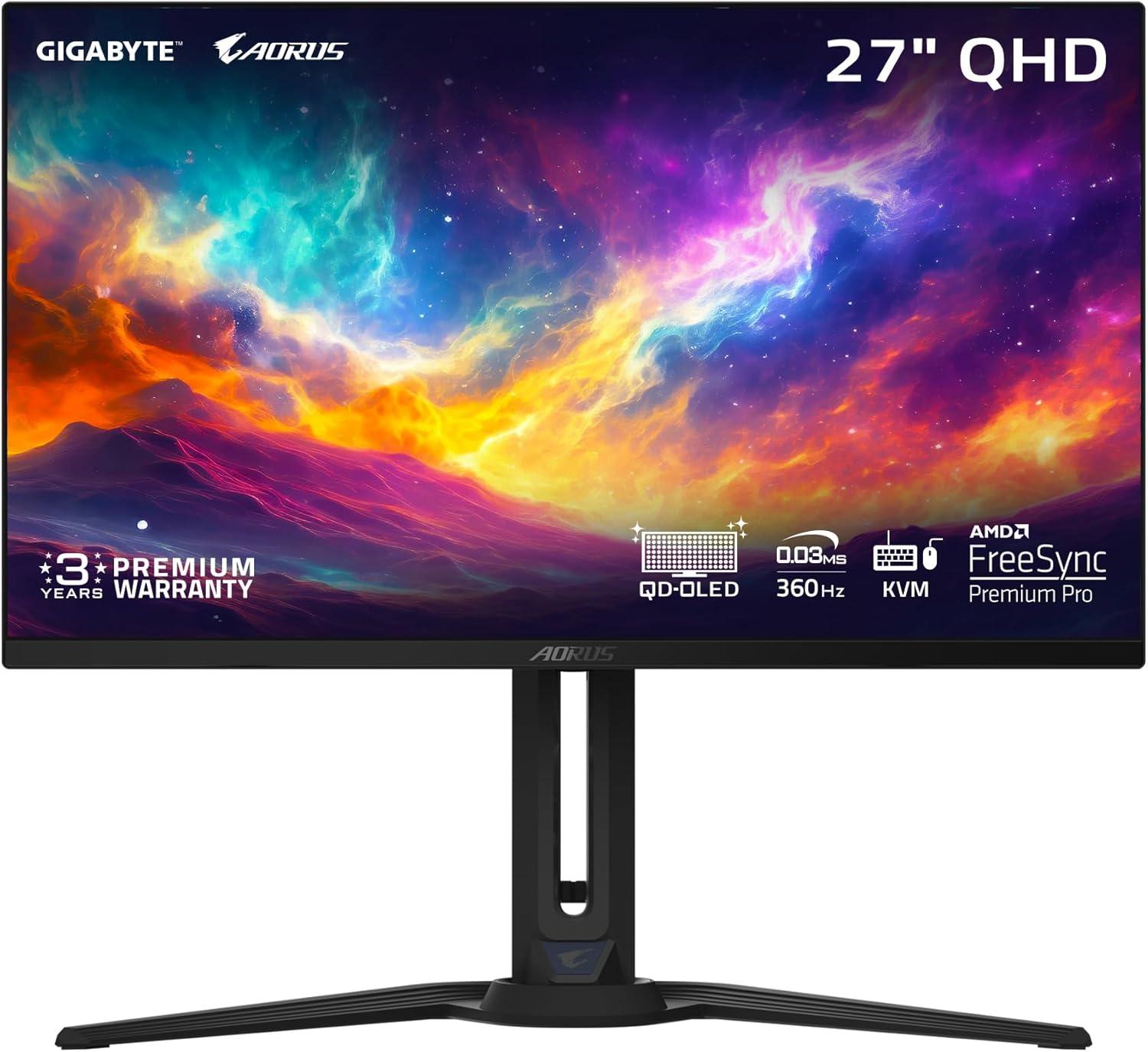 AORUS FO27Q3