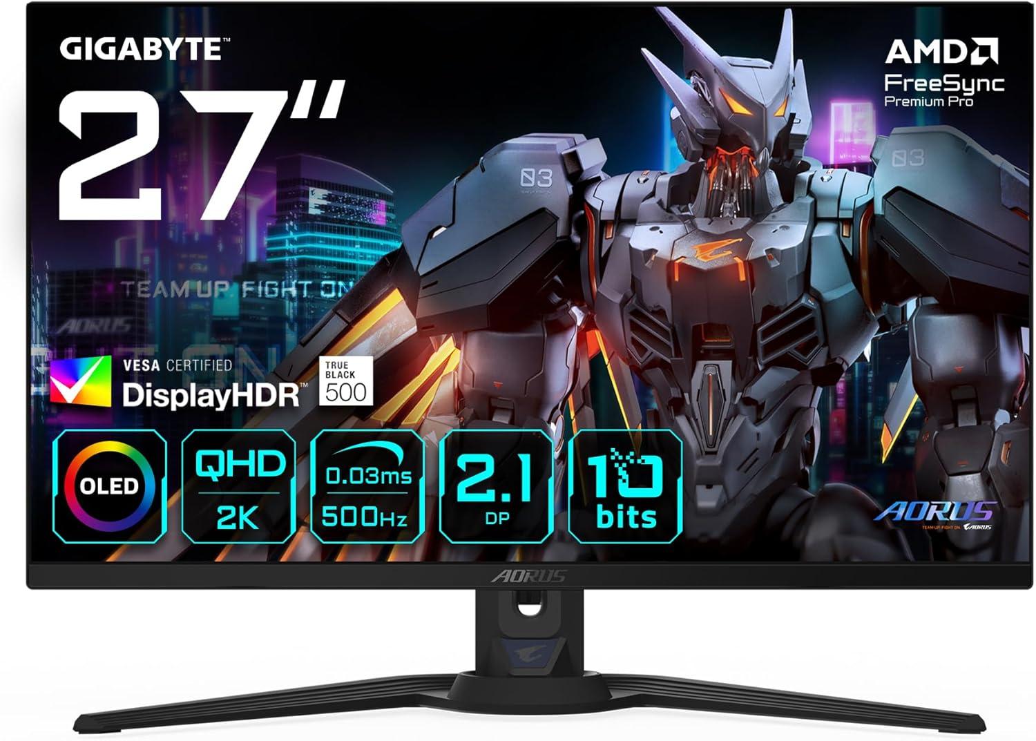 AORUS FO27Q5P