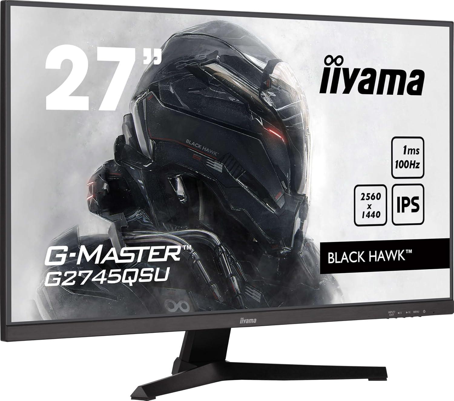 G-Master G2745QSU-B2