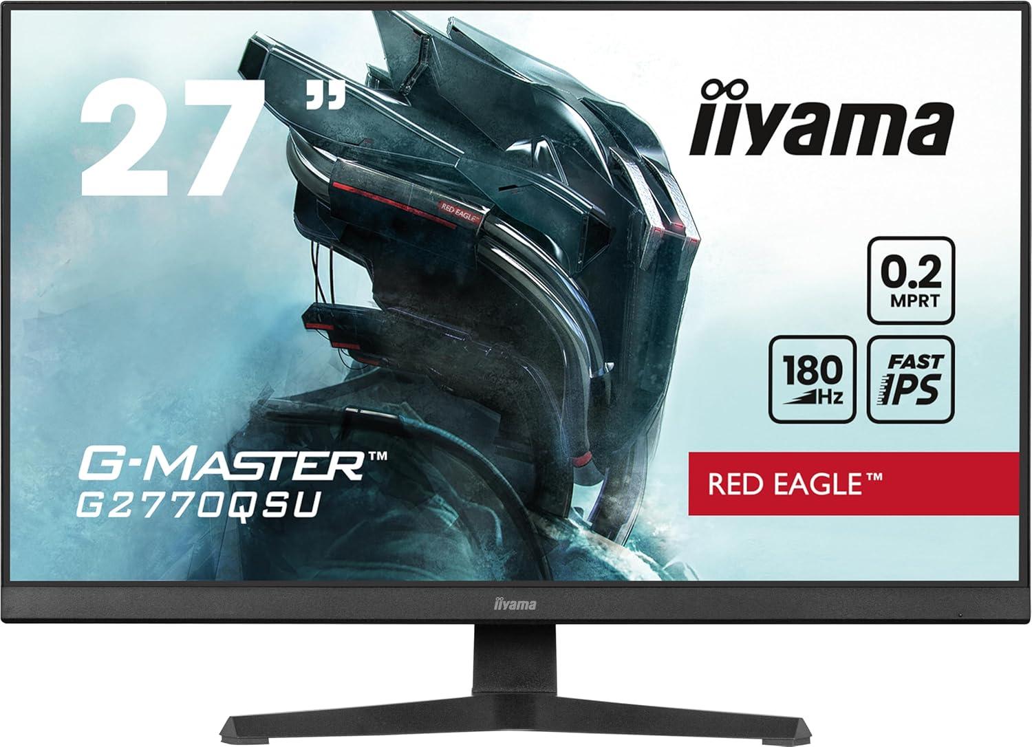 G-Master G2770QSU-B6