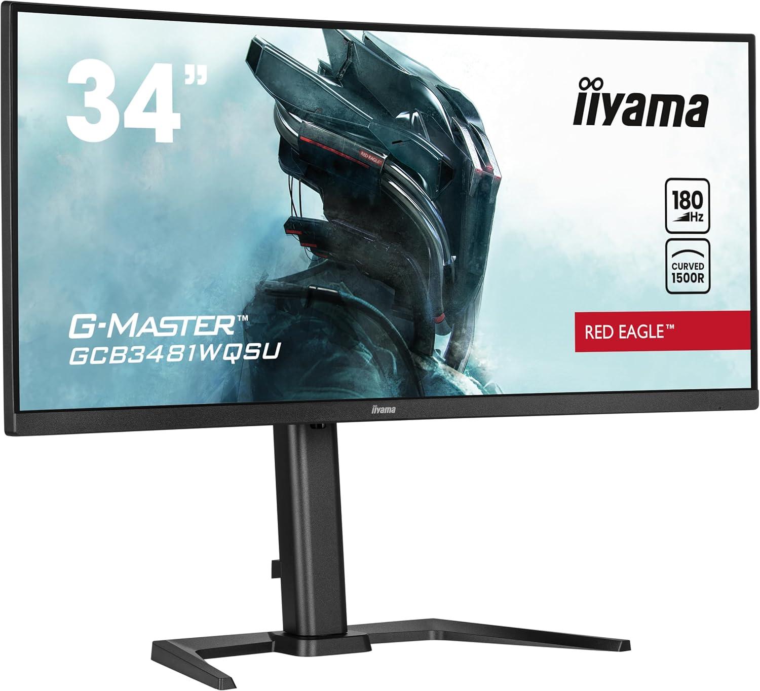 G-Master GCB3481WQSU-B1