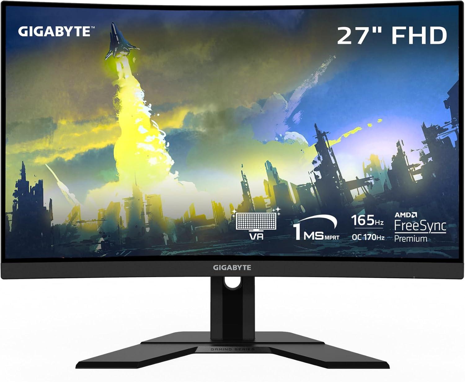 G27FC A