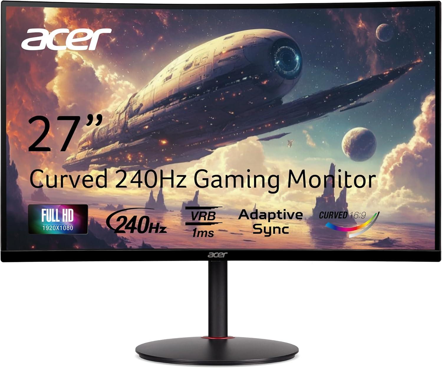 Nitro 27 Inch 1500R XZ270
