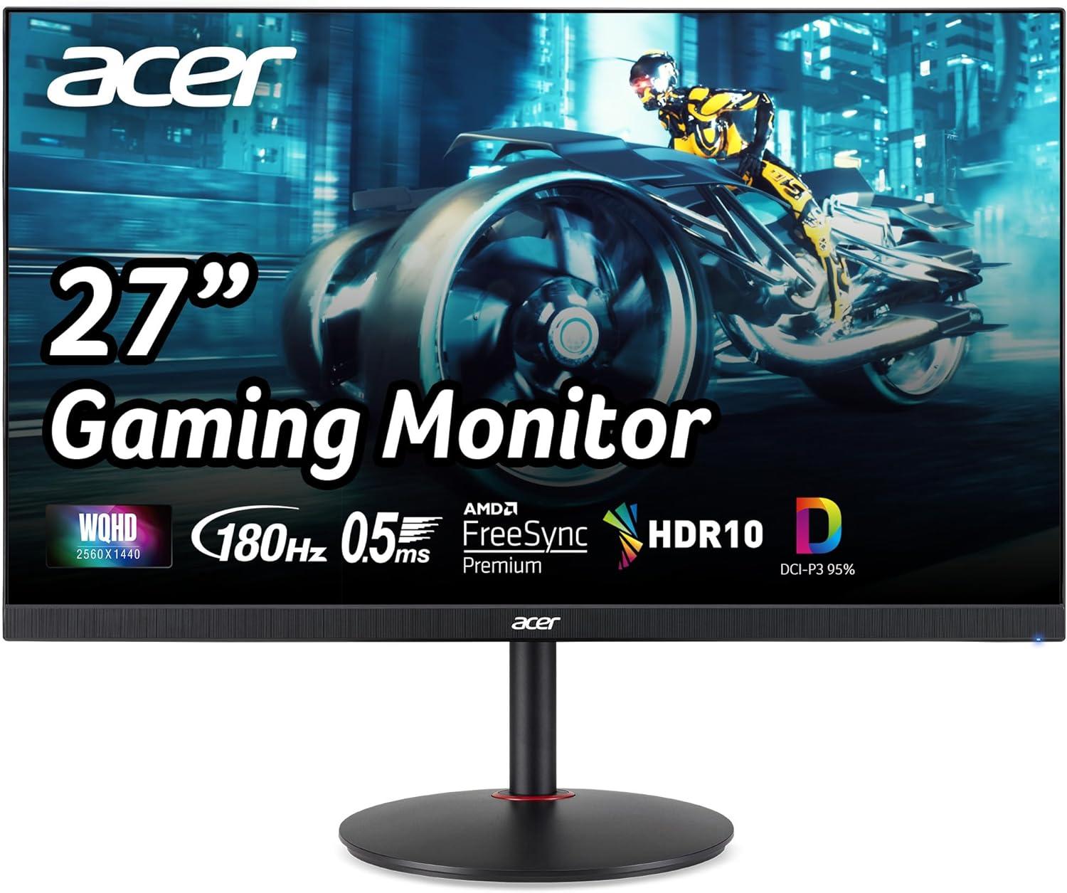 Nitro XV271U M3bmiiprx