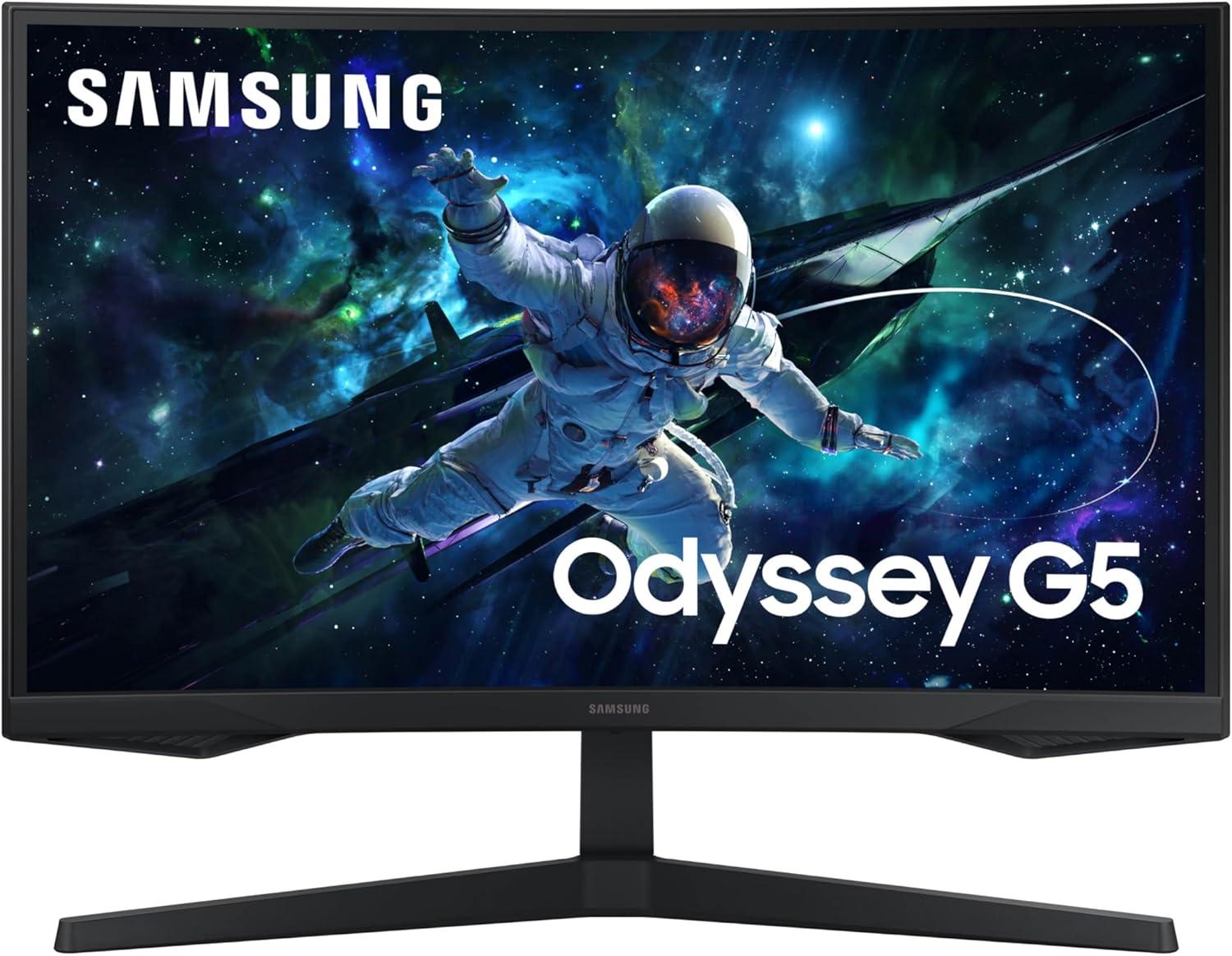 Odyssey G55C S27CG55