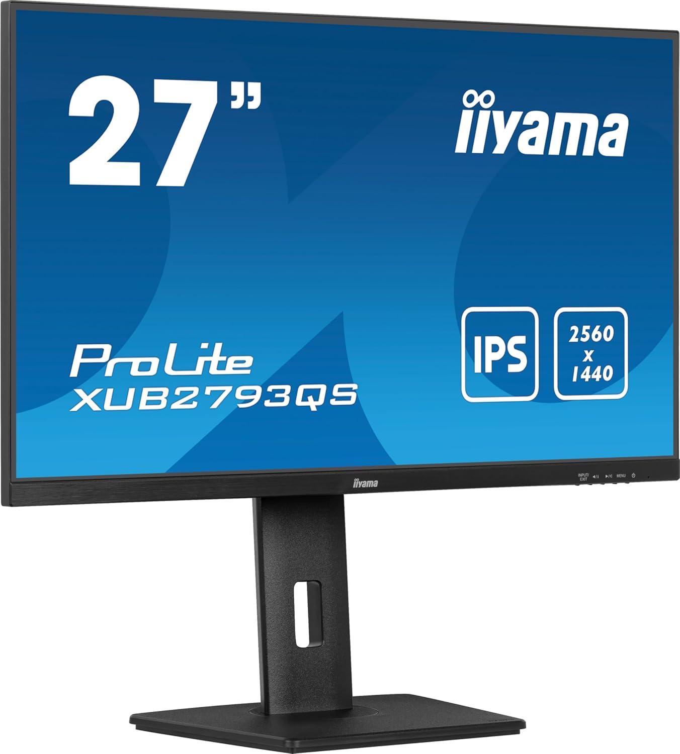 ProLite XUB2793QS-B7