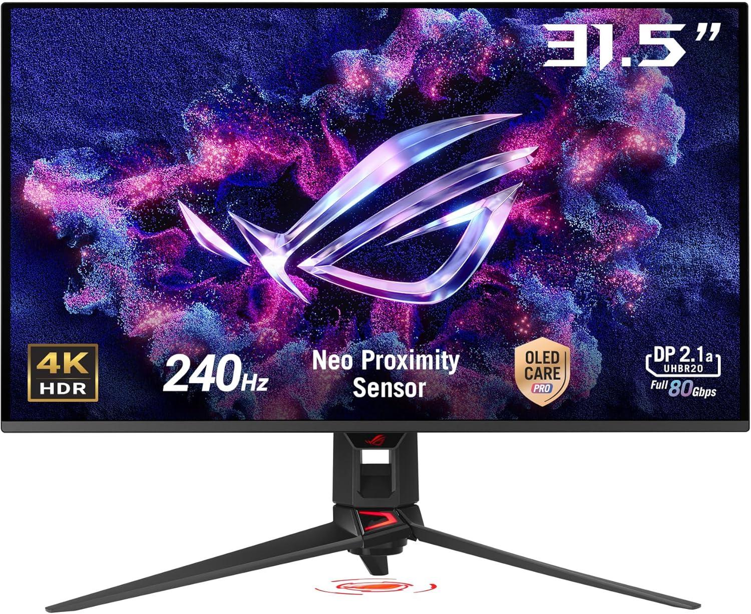 ROG Swift OLED PG32UCDMR