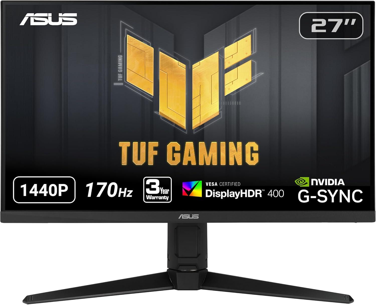 TUF Gaming VG27AQL1A