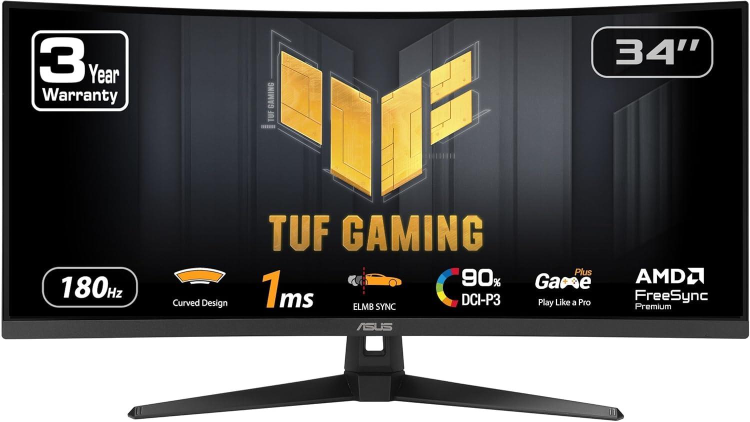 TUF Gaming VG34VQ3B