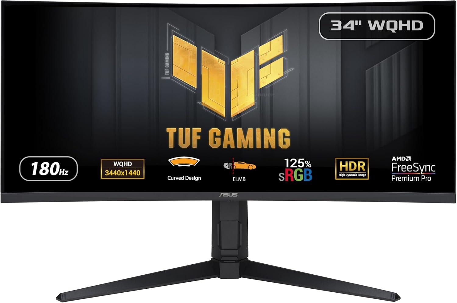 TUF Gaming VG34VQL3A