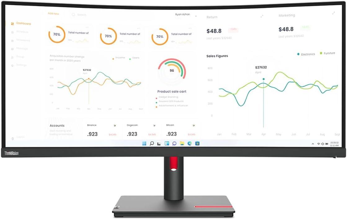 ThinkVision T34w-30
