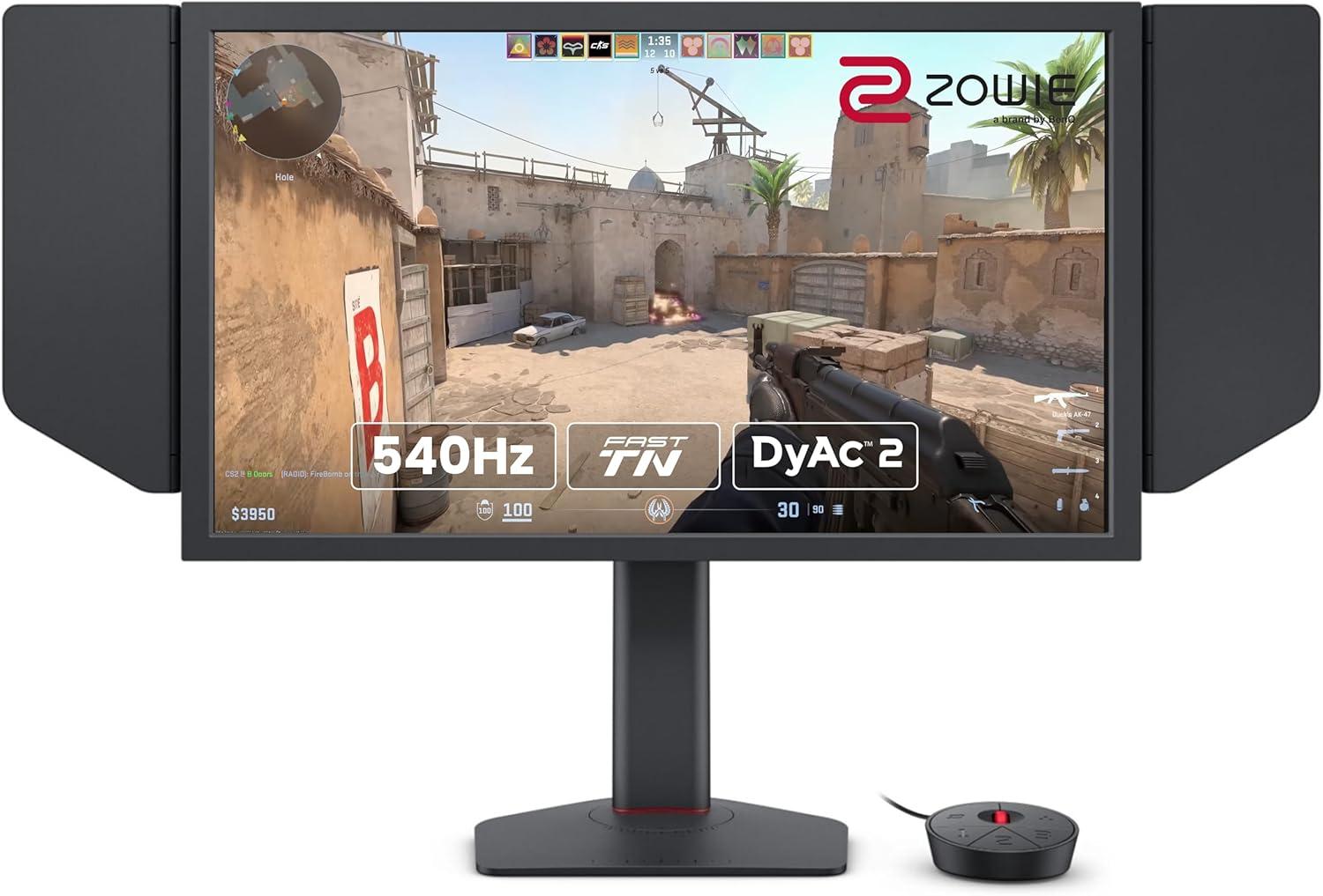 ZOWIE XL2586X+