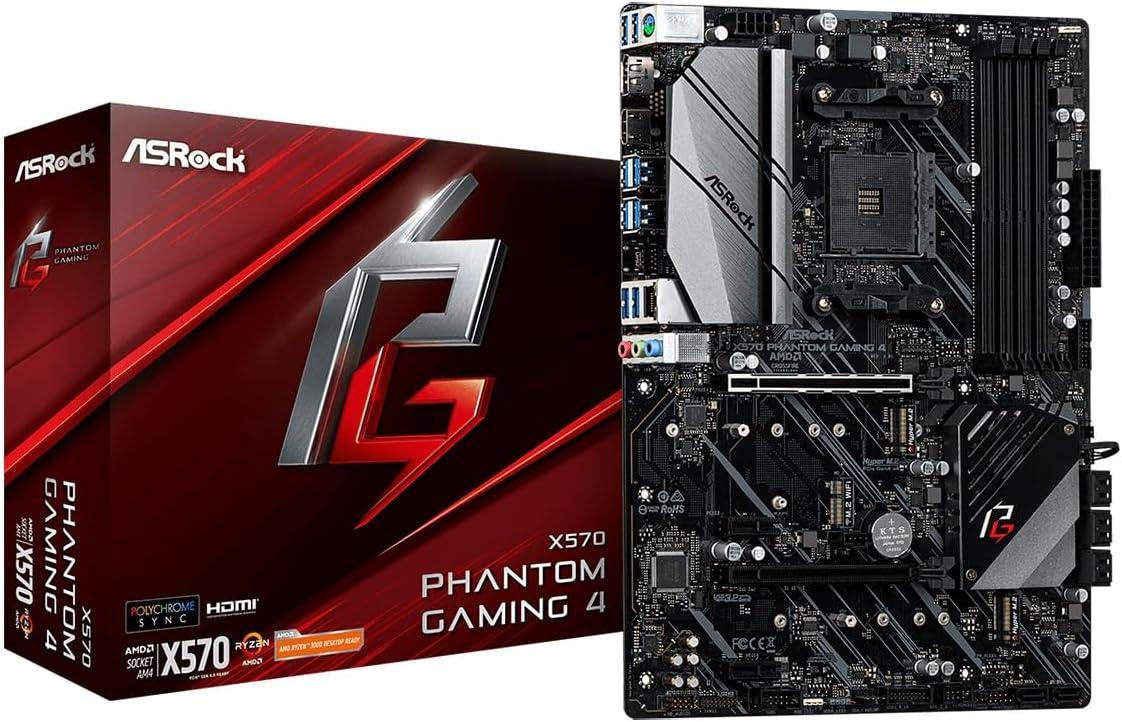 ASRock X570 Phantom Gaming