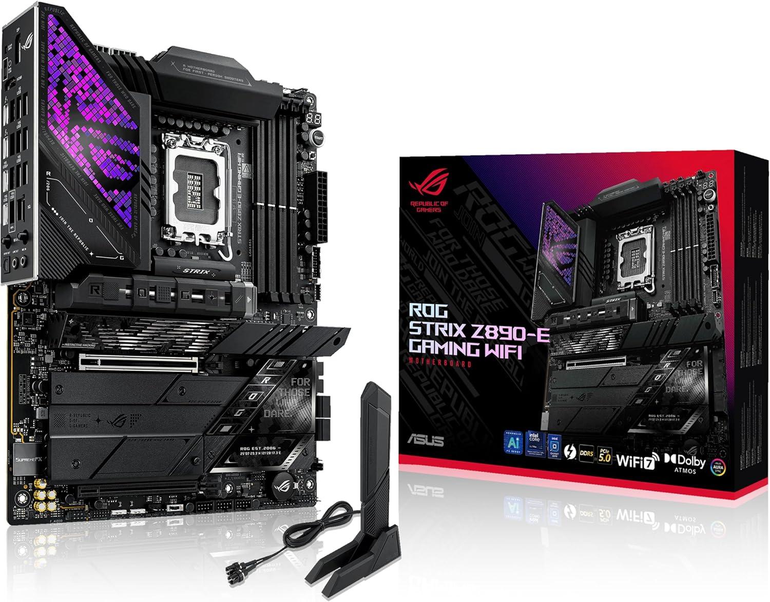 ASUS ROG STRIX Z890-E GAMING