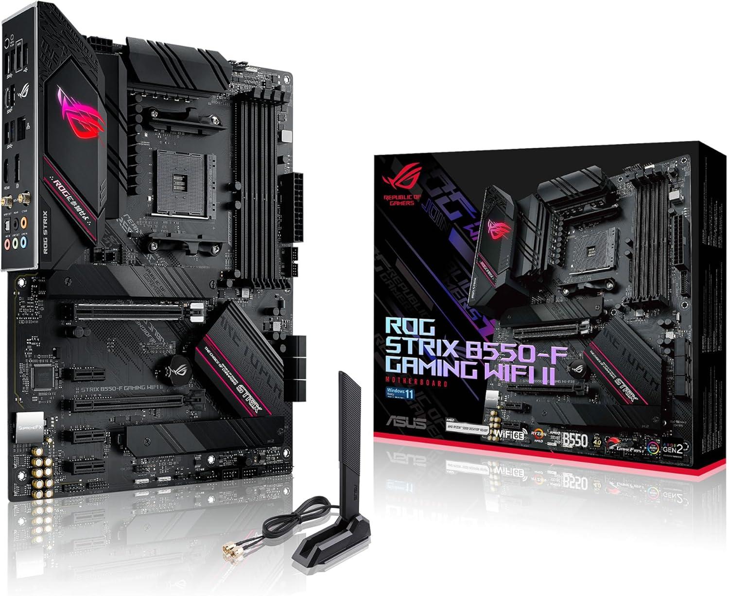 ASUS ROG Strix B550-F