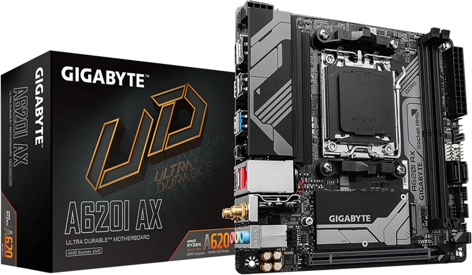 GIGABYTE A620I AX