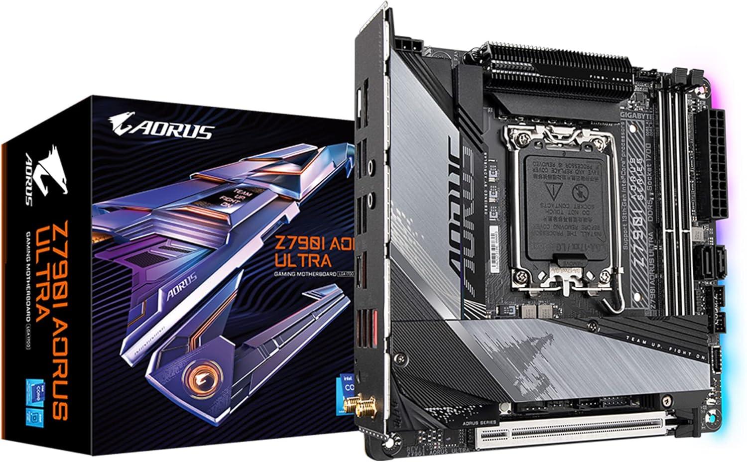 GIGABYTE Z790I AORUS Ultra