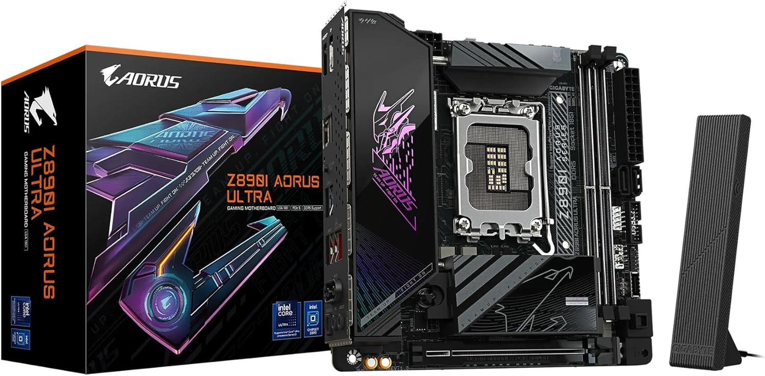 GIGABYTE Z890I AORUS Ultra