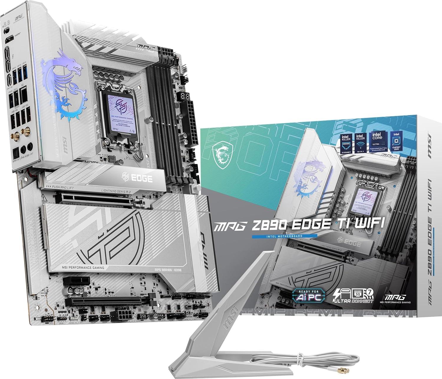 MSI MPG Z890 Edge TI WiFi