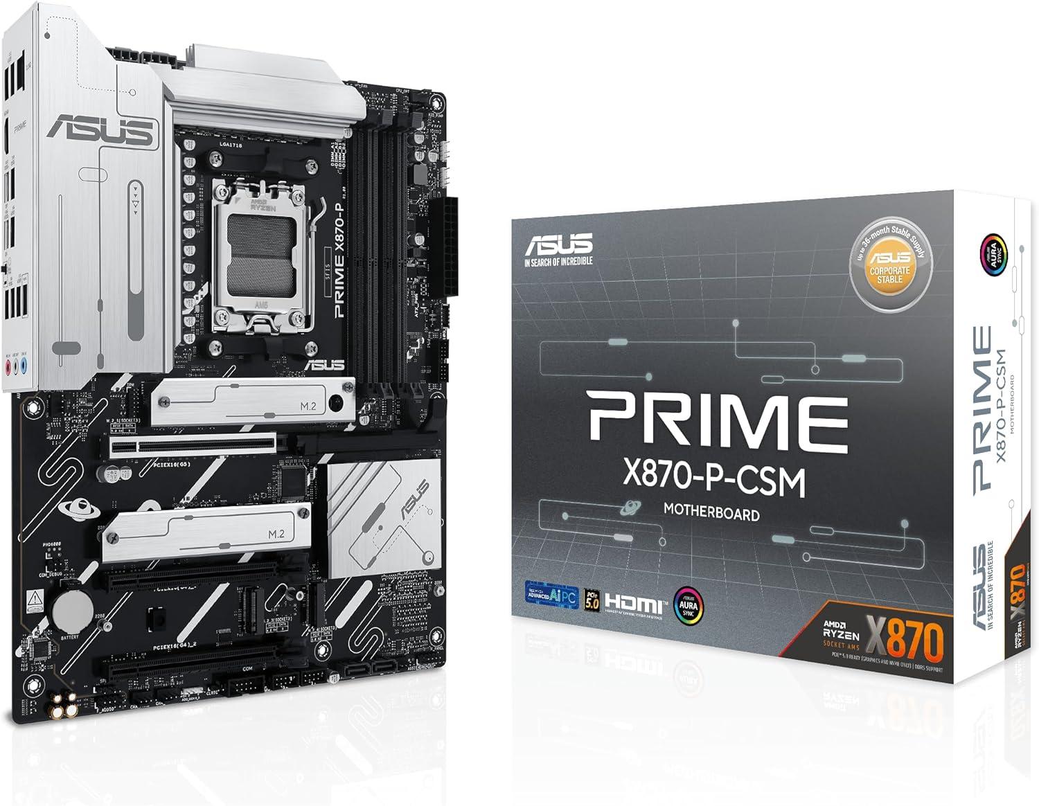 PRIME X870-P-CSM