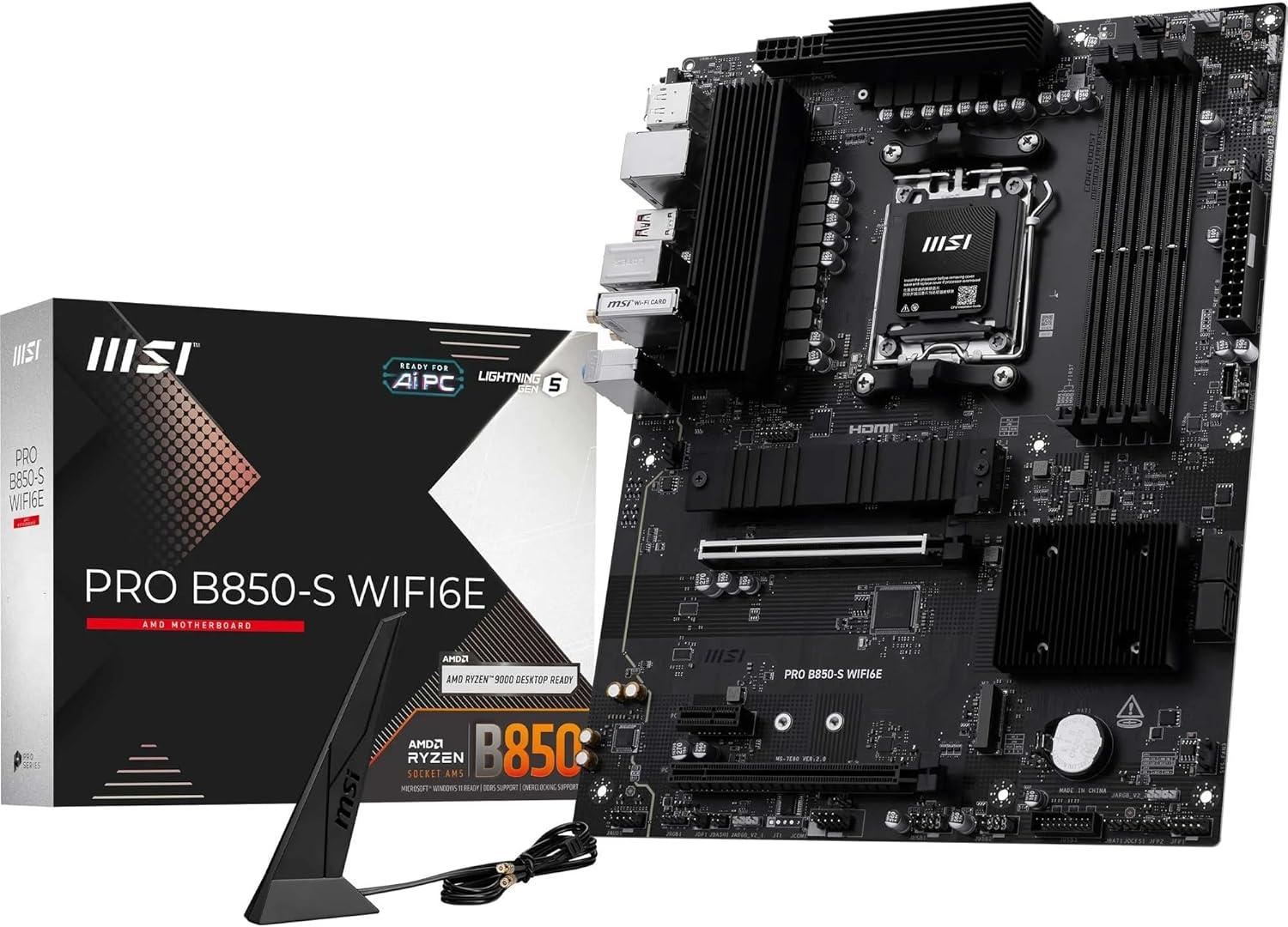 PRO B850-S WIFI6E