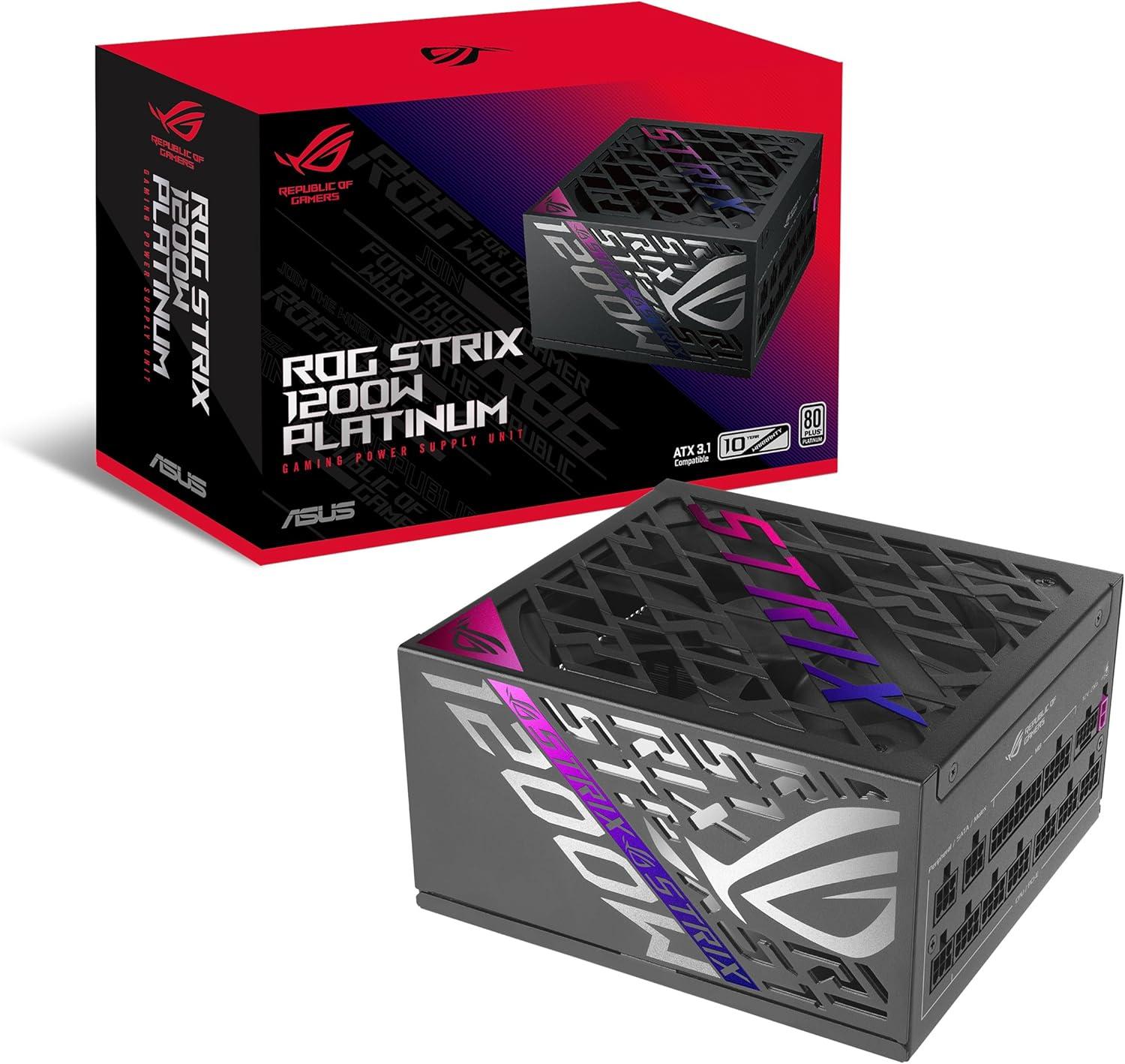 ASUS ROG Strix 1200W Platinum