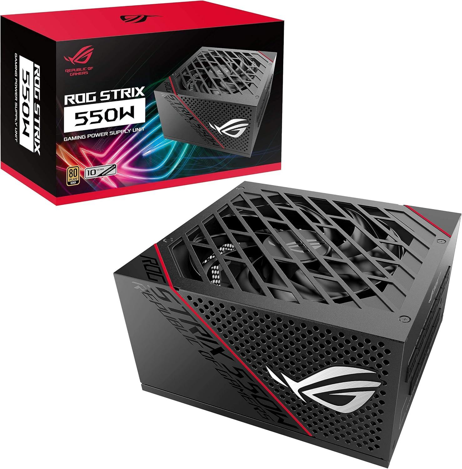 ASUS ROG Strix 550W Gold