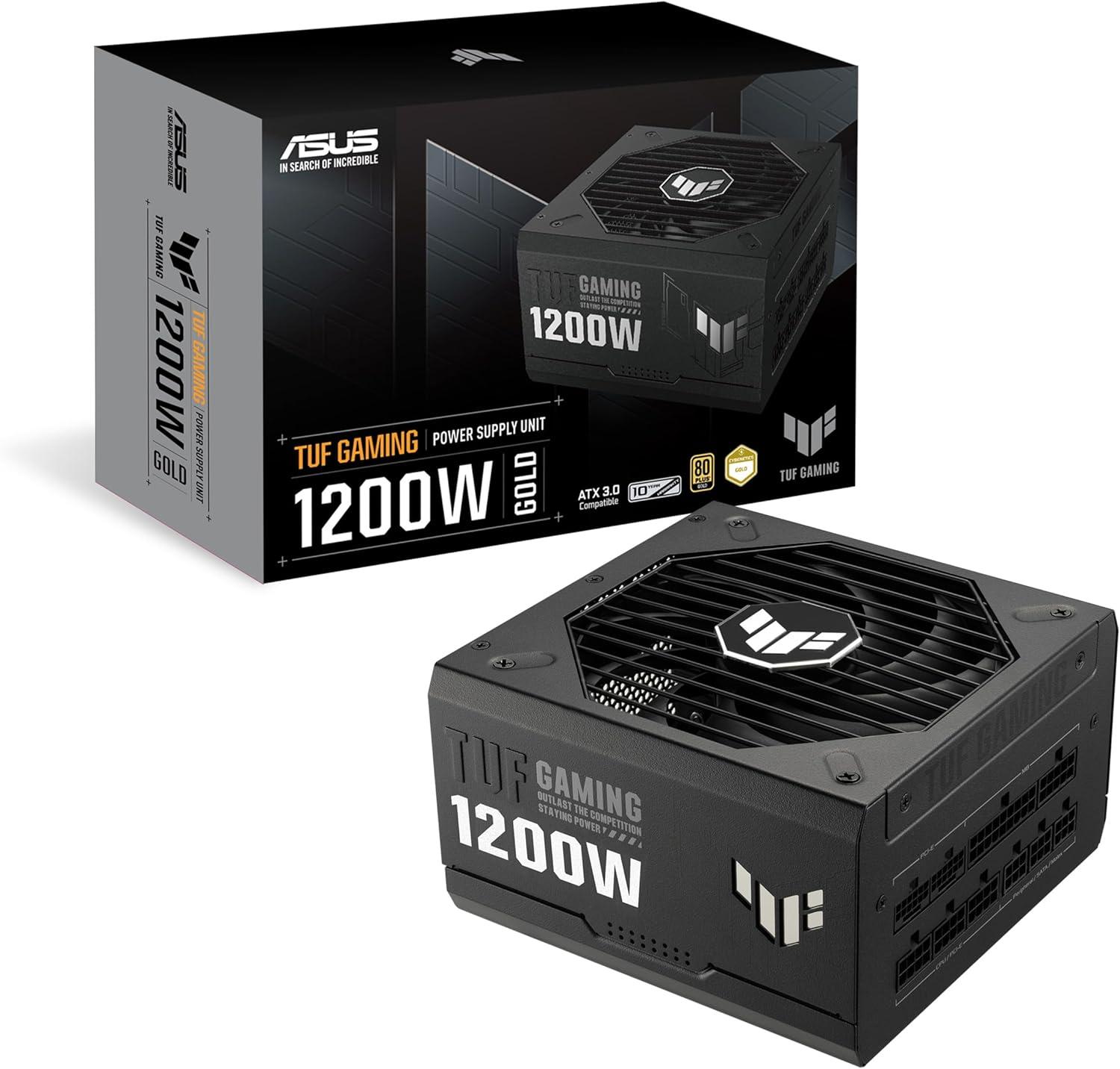 ASUS TUF Gaming 1200W Gold