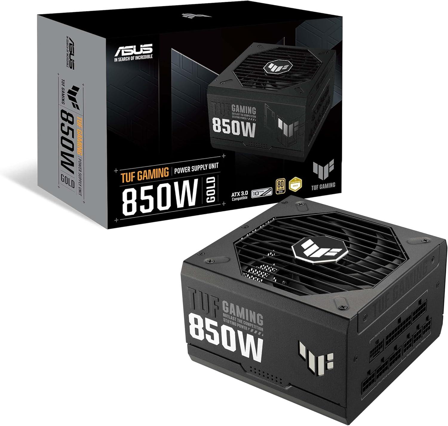 ASUS TUF Gaming 850W Gold