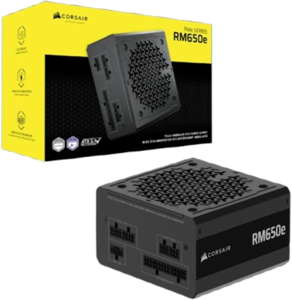 Corsair RM650e
