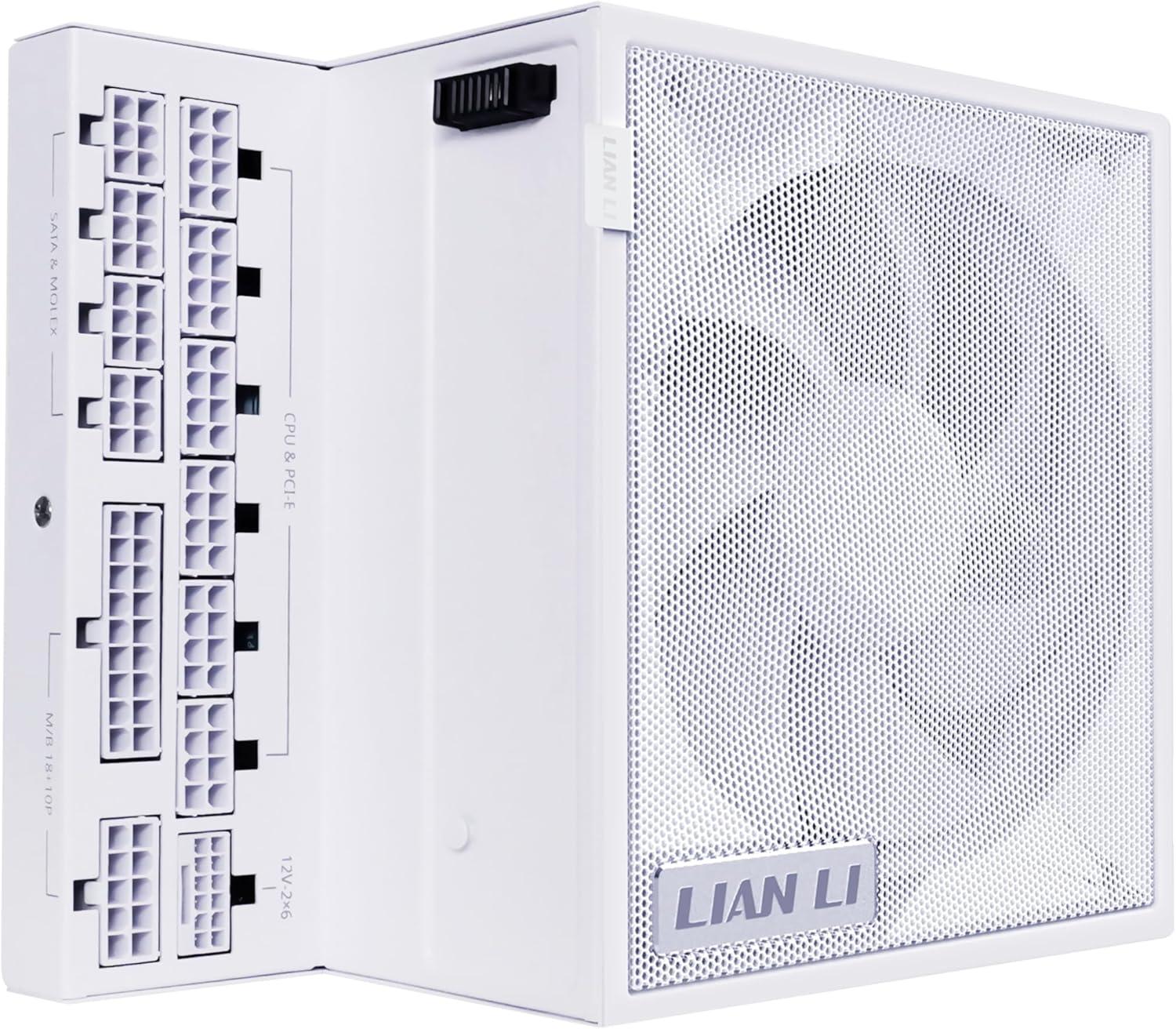 Lian Li EDGE Gold 850W