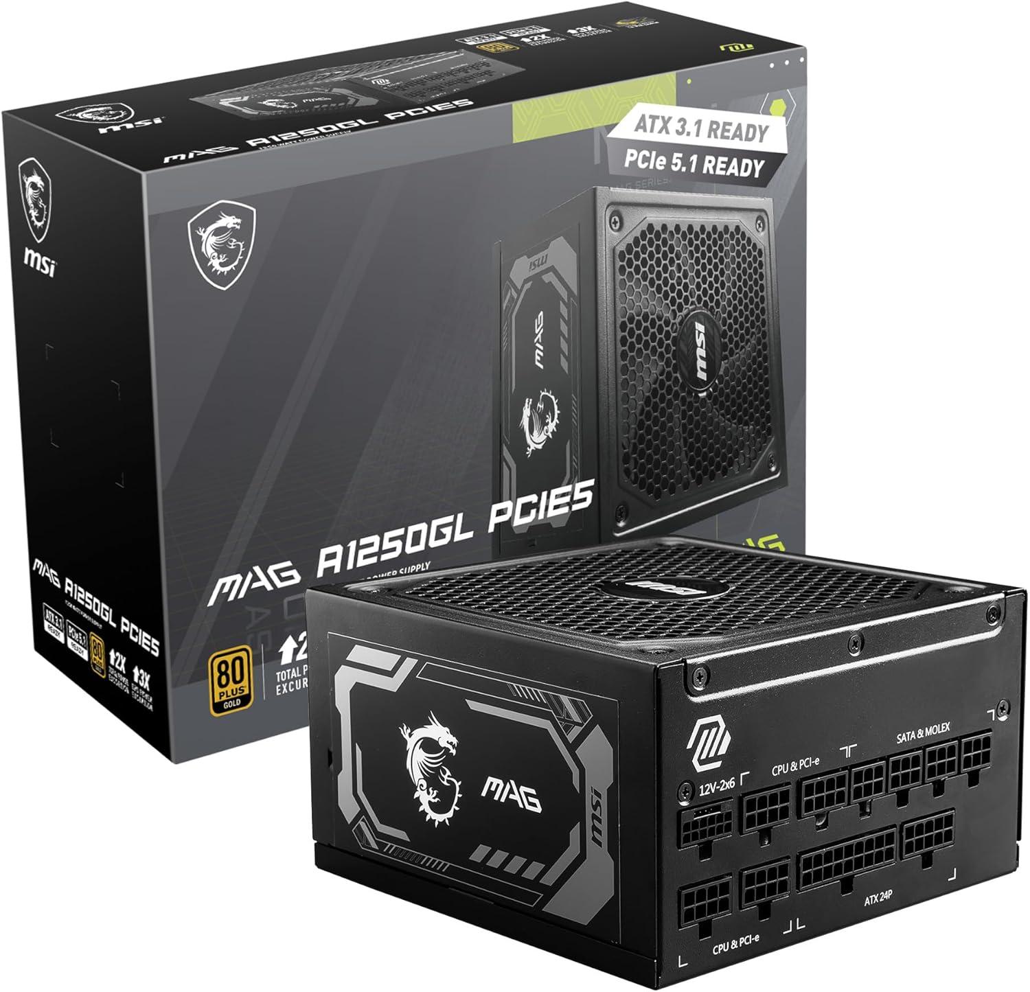 MSI MAG 1250GL