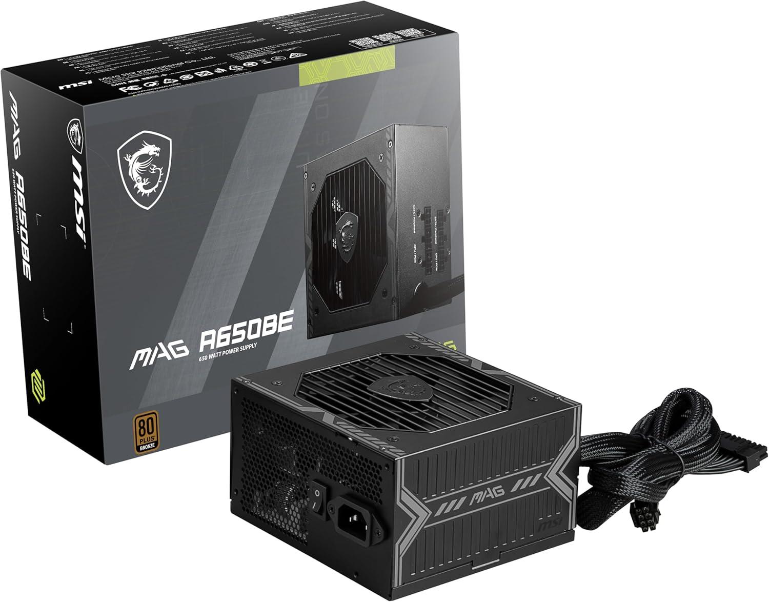 MSI MAG A650BE