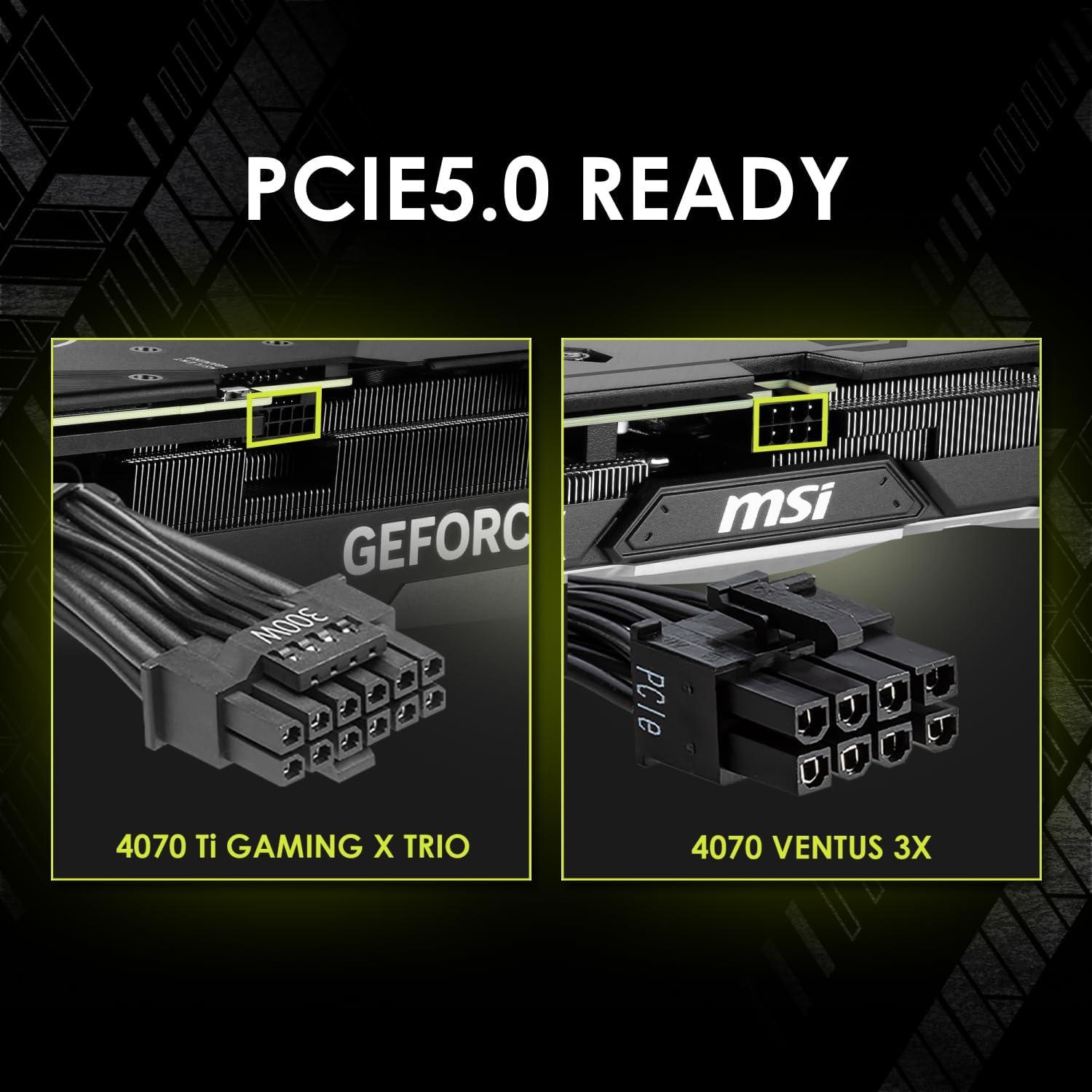 MSI MAG A750BN