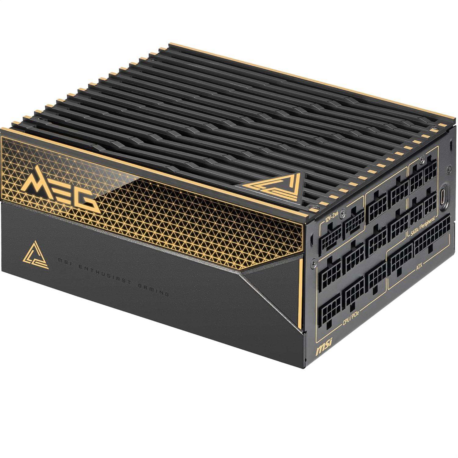 MSI MEG Ai1600T