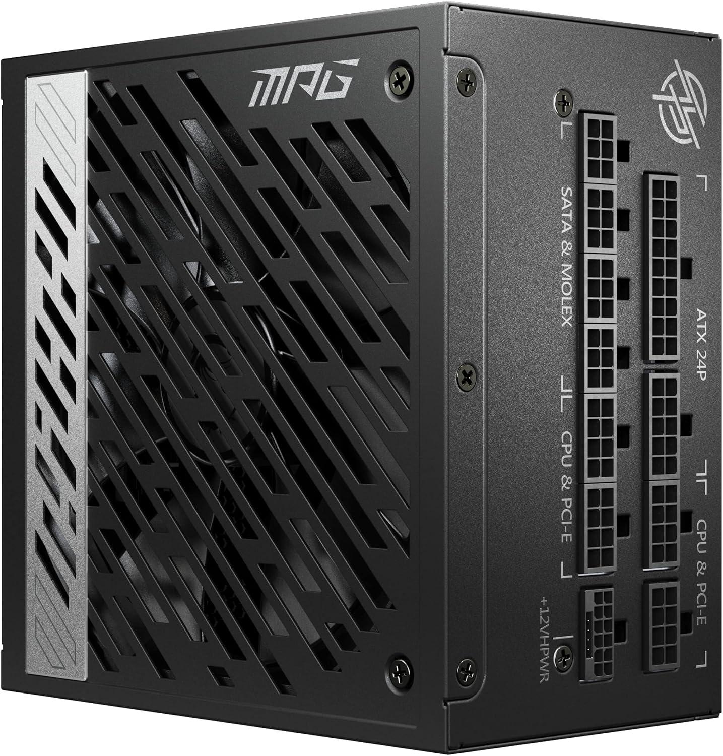 MSI MPG A1000G