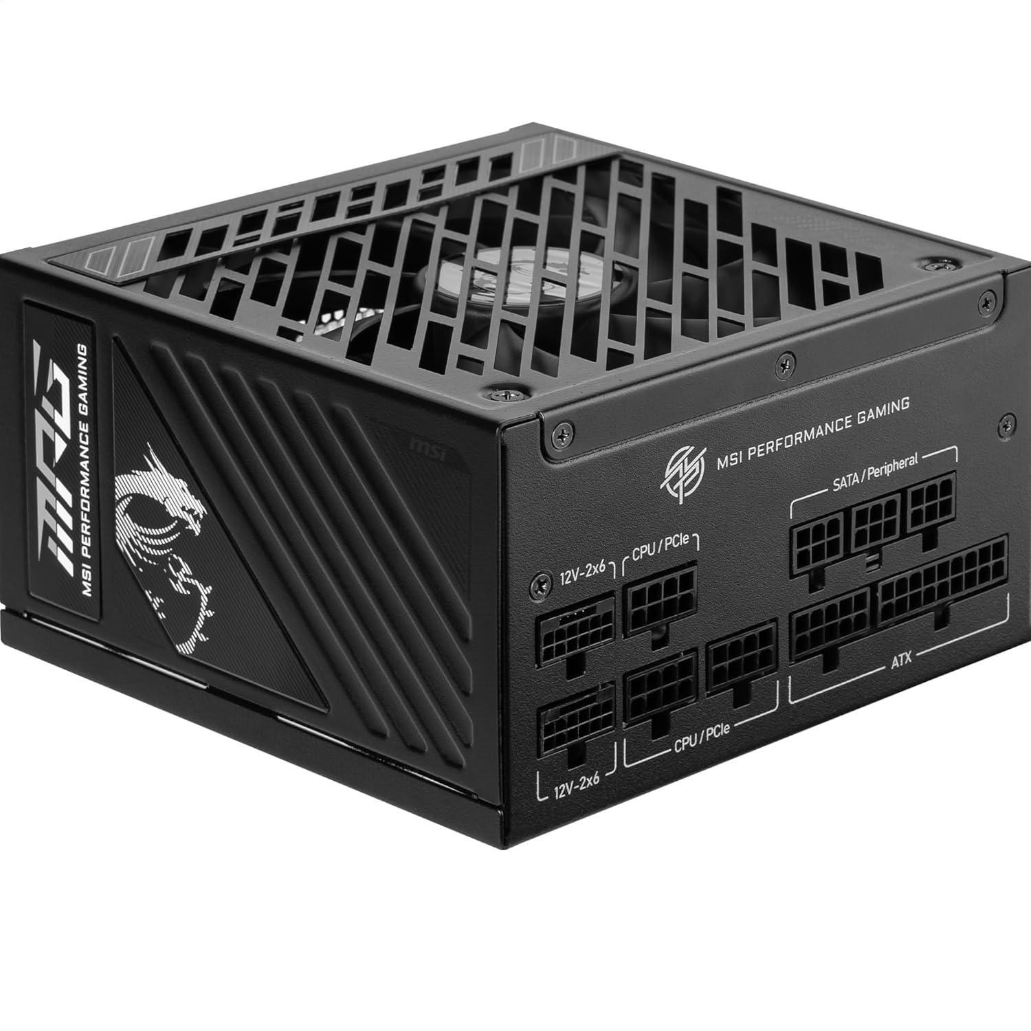 MSI MPG A1000GS
