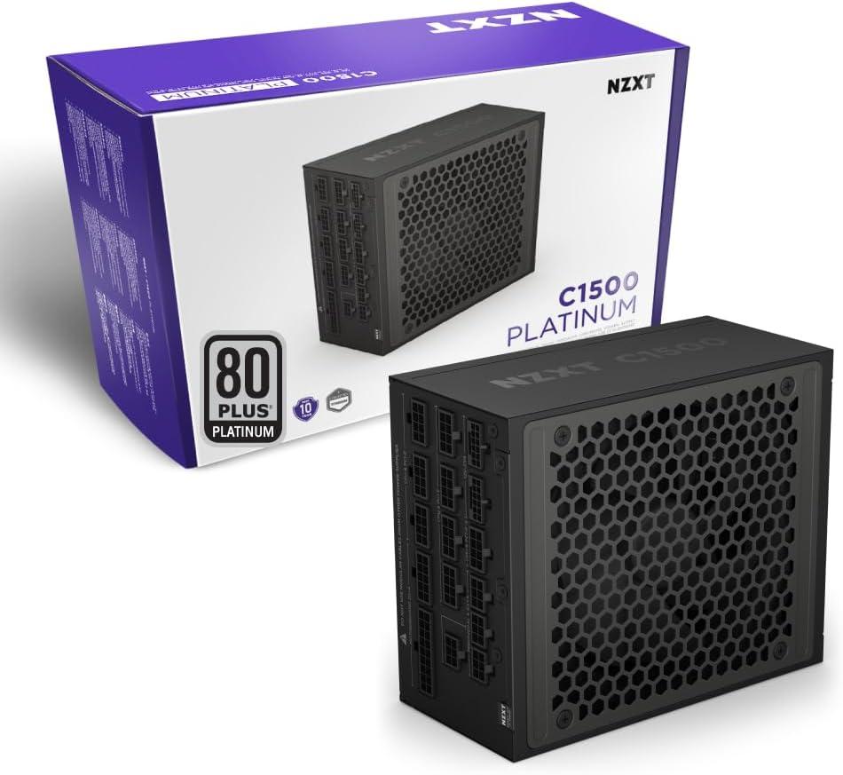 NZXT C1500 Platinum ATX 3.1