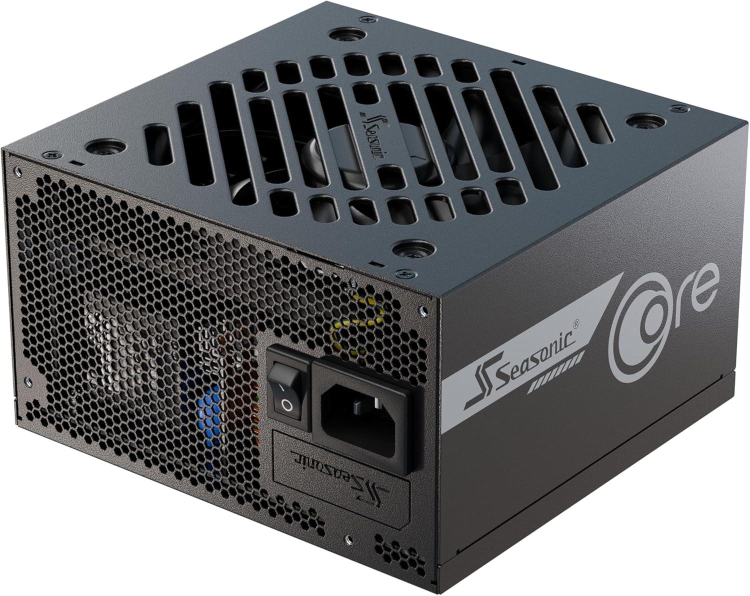 SEASONIC CORE V2 GX-650