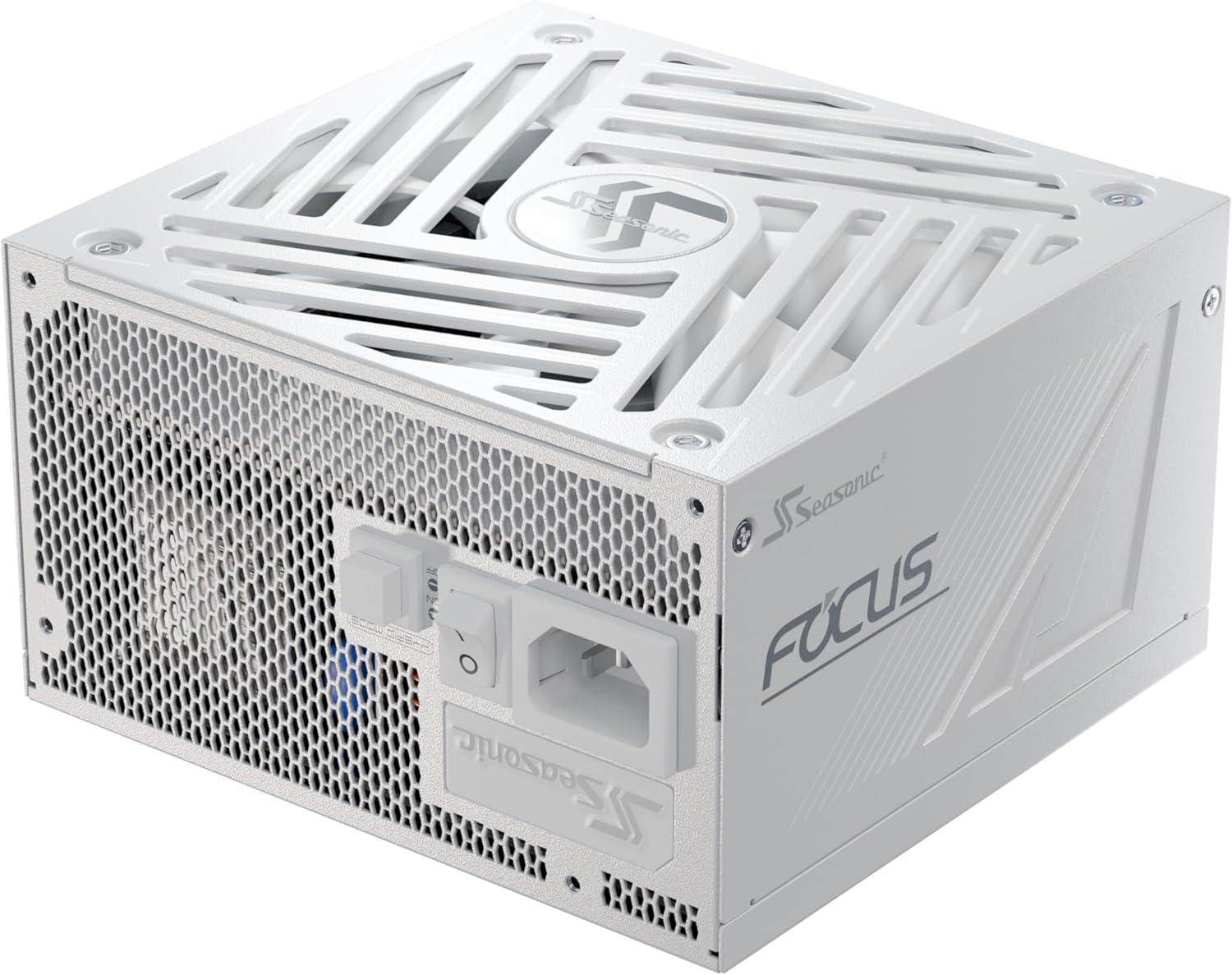 Seasonic Focus GX-750 White