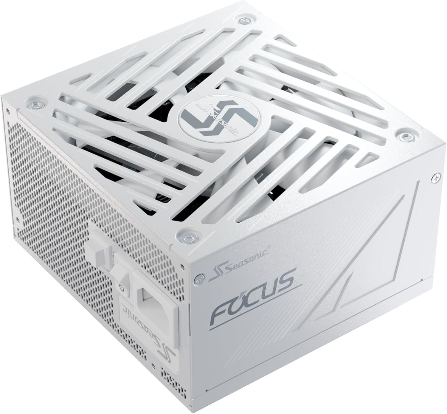 Seasonic Focus GX-850 White