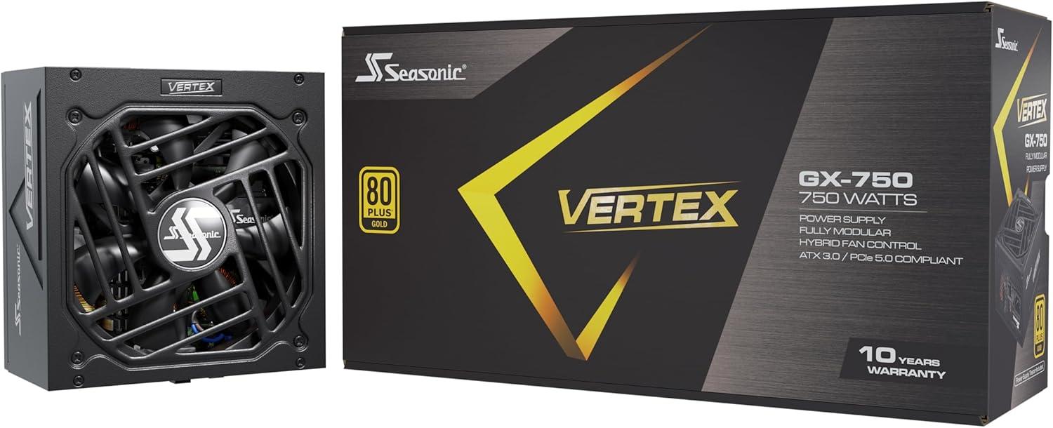 Seasonic Vertex GX-750