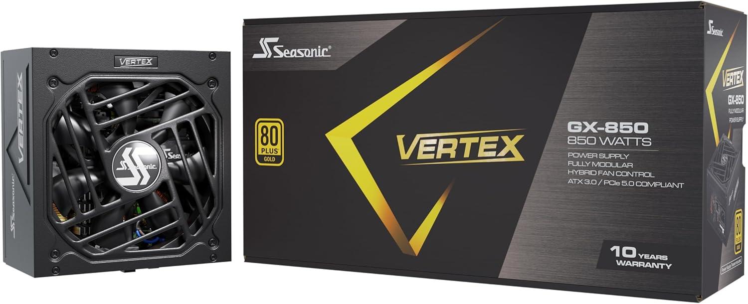 Seasonic Vertex GX-850