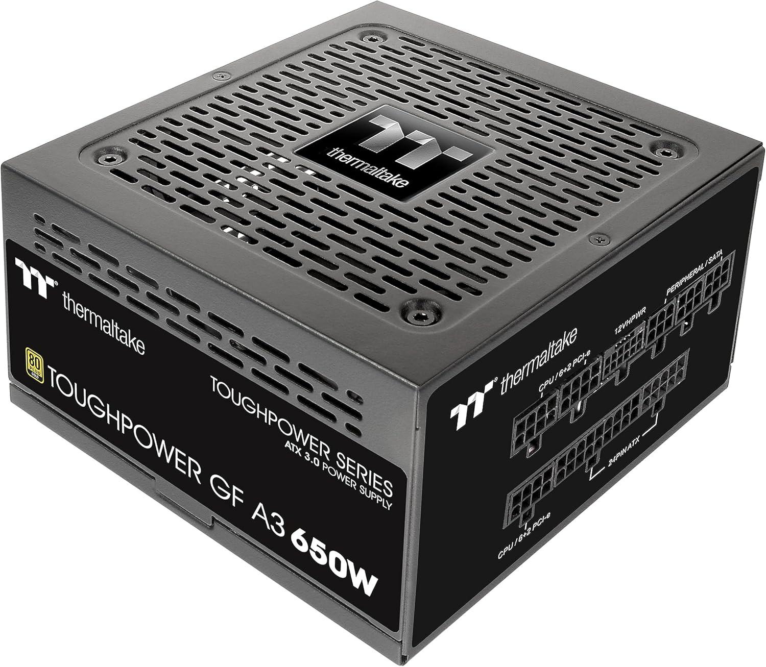 Thermaltake Toughpower GF A3 650W