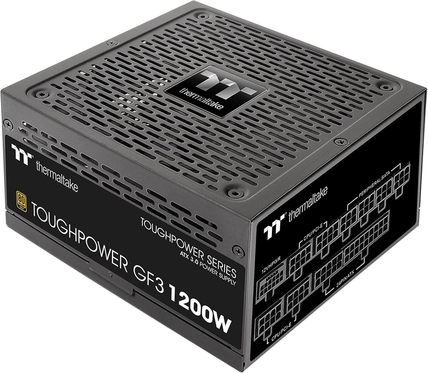 Thermaltake Toughpower GF3 1200W
