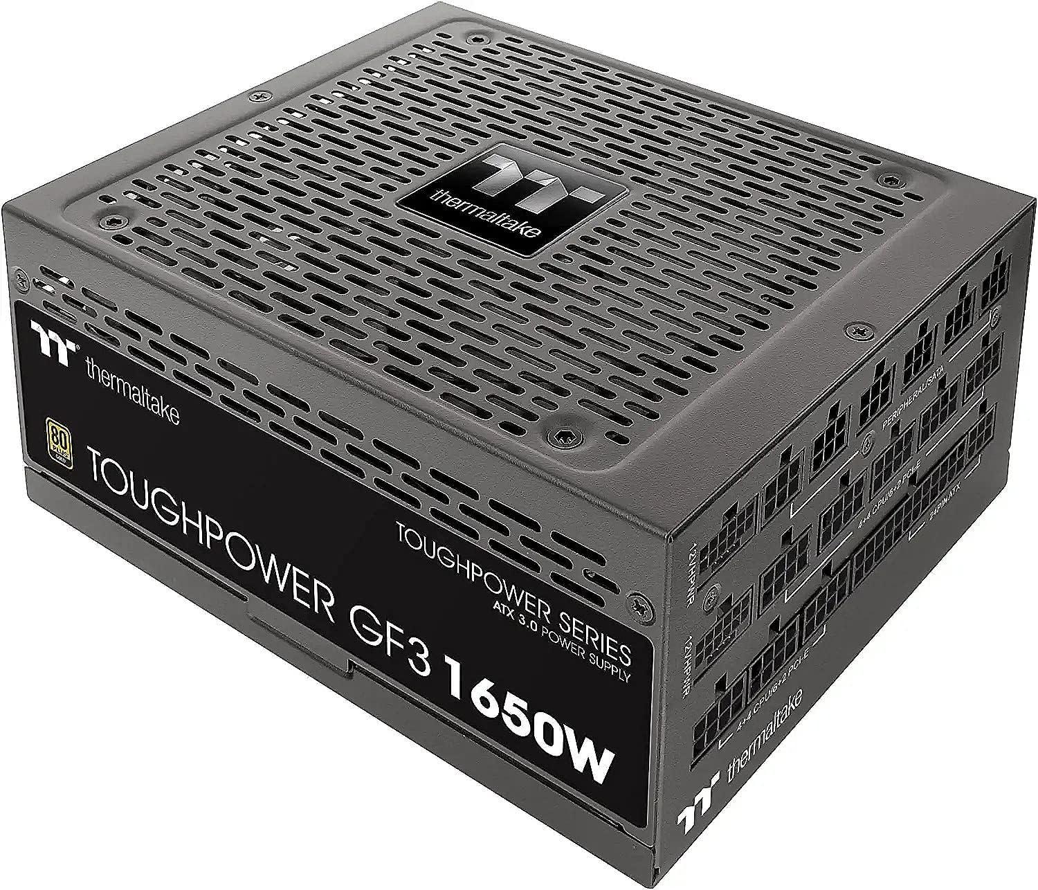 Thermaltake Toughpower GF3 1650W