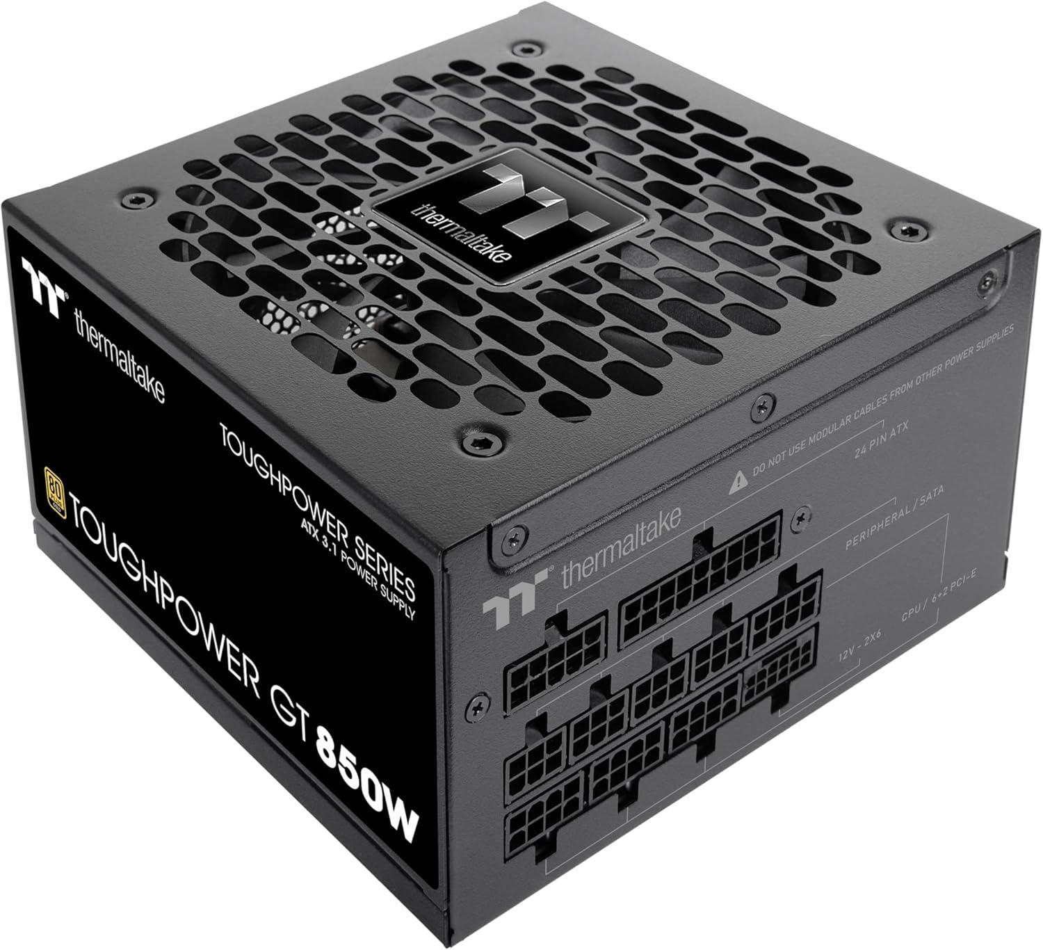 Thermaltake Toughpower GT 850W ATX 3.1