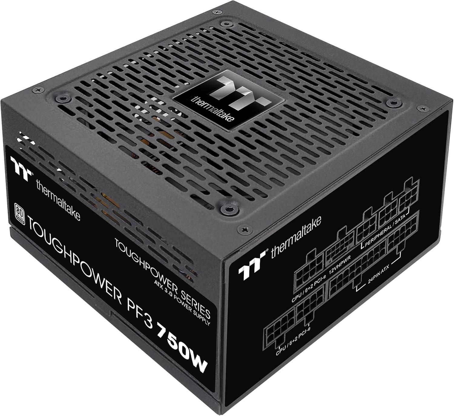 Thermaltake Toughpower PF3 ATX 3.0 750W 80+ Platinum