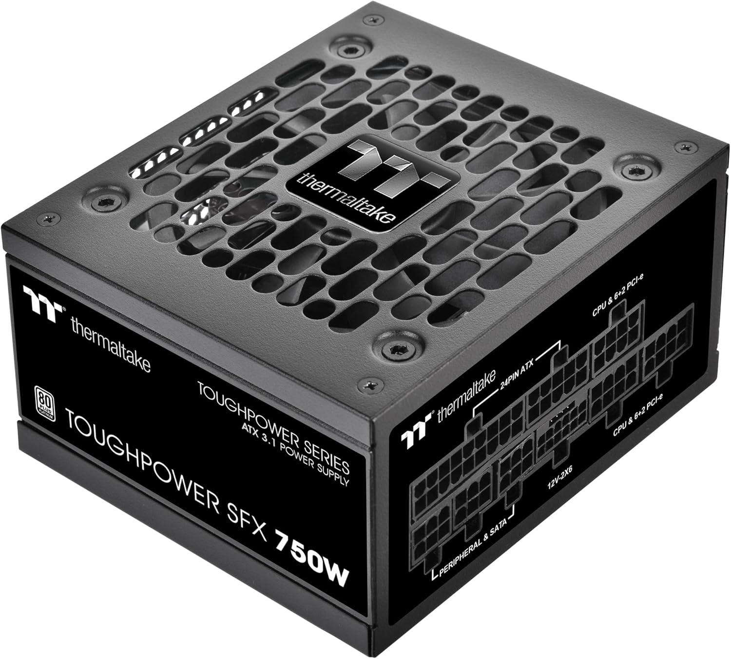 Thermaltake Toughpower SFX 750W 80Plus Platinum ATX 3.1