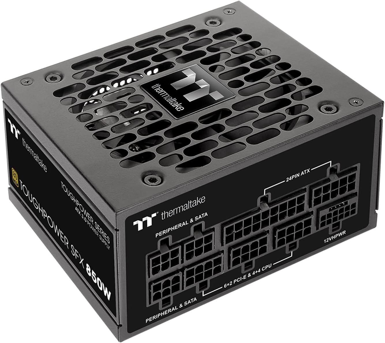 Thermaltake Toughpower SFX 850W Full Modular 80Plus Gold